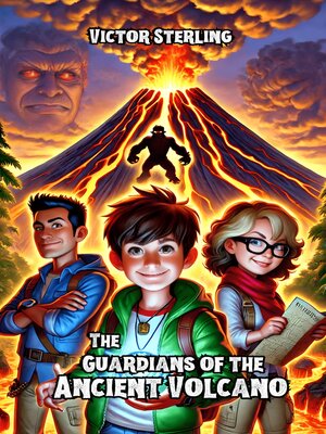 cover image of The Guardians of the Ancient Volcano